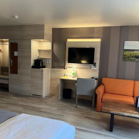 Landhotel Felchow Eksteriør bilde