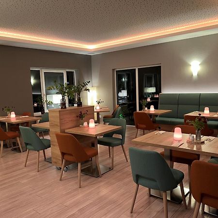 Landhotel Felchow Eksteriør bilde
