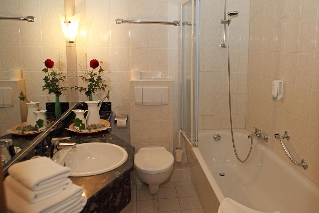 Landhotel Felchow Rom bilde