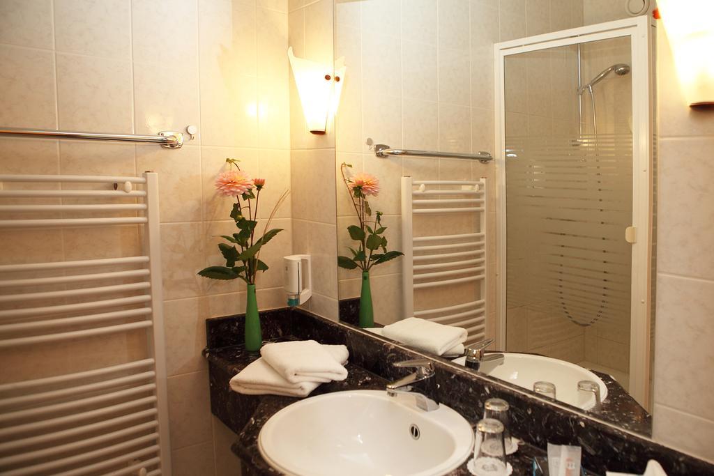 Landhotel Felchow Rom bilde