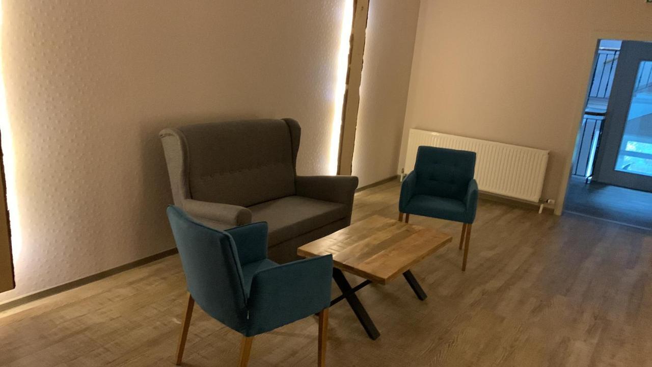 Landhotel Felchow Eksteriør bilde