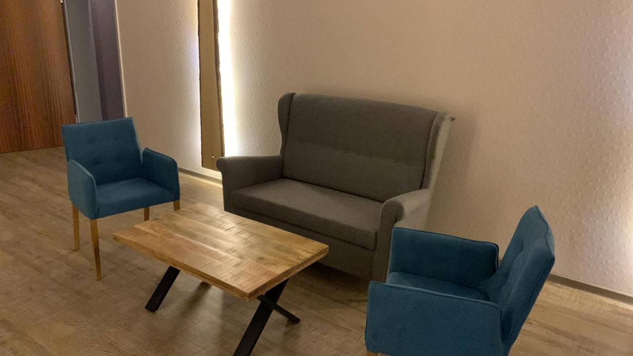 Landhotel Felchow Eksteriør bilde