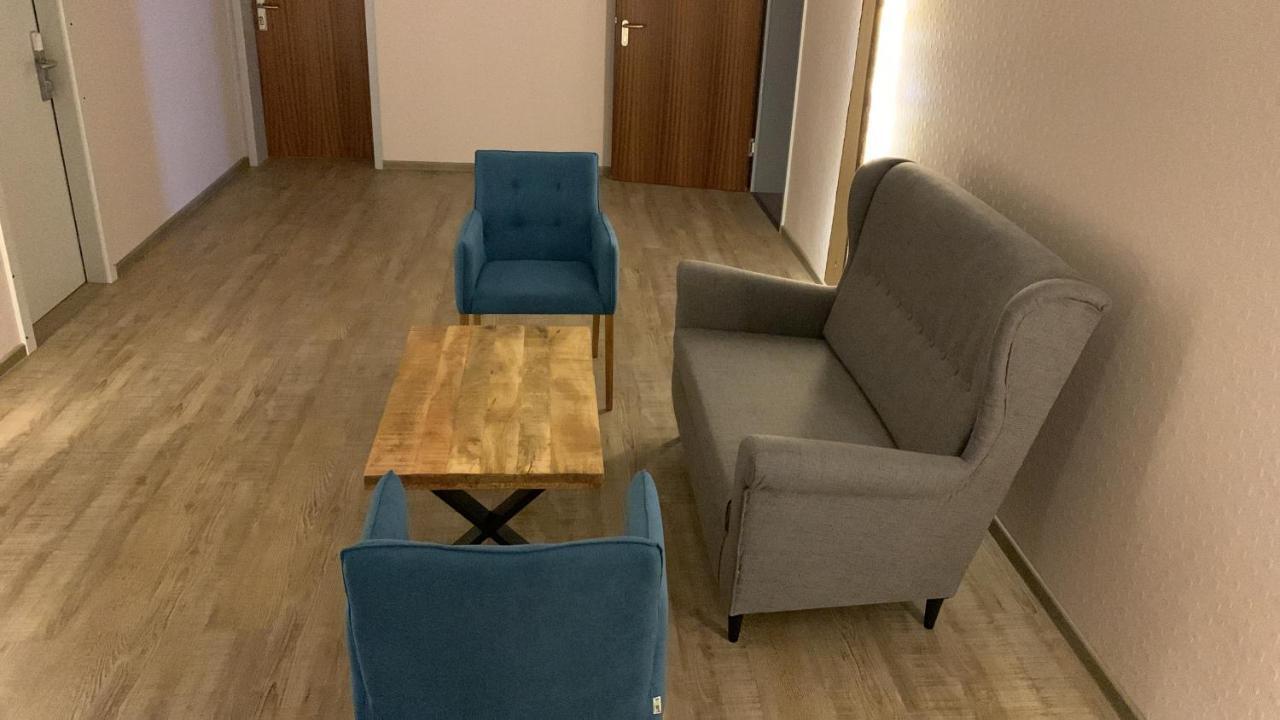 Landhotel Felchow Eksteriør bilde