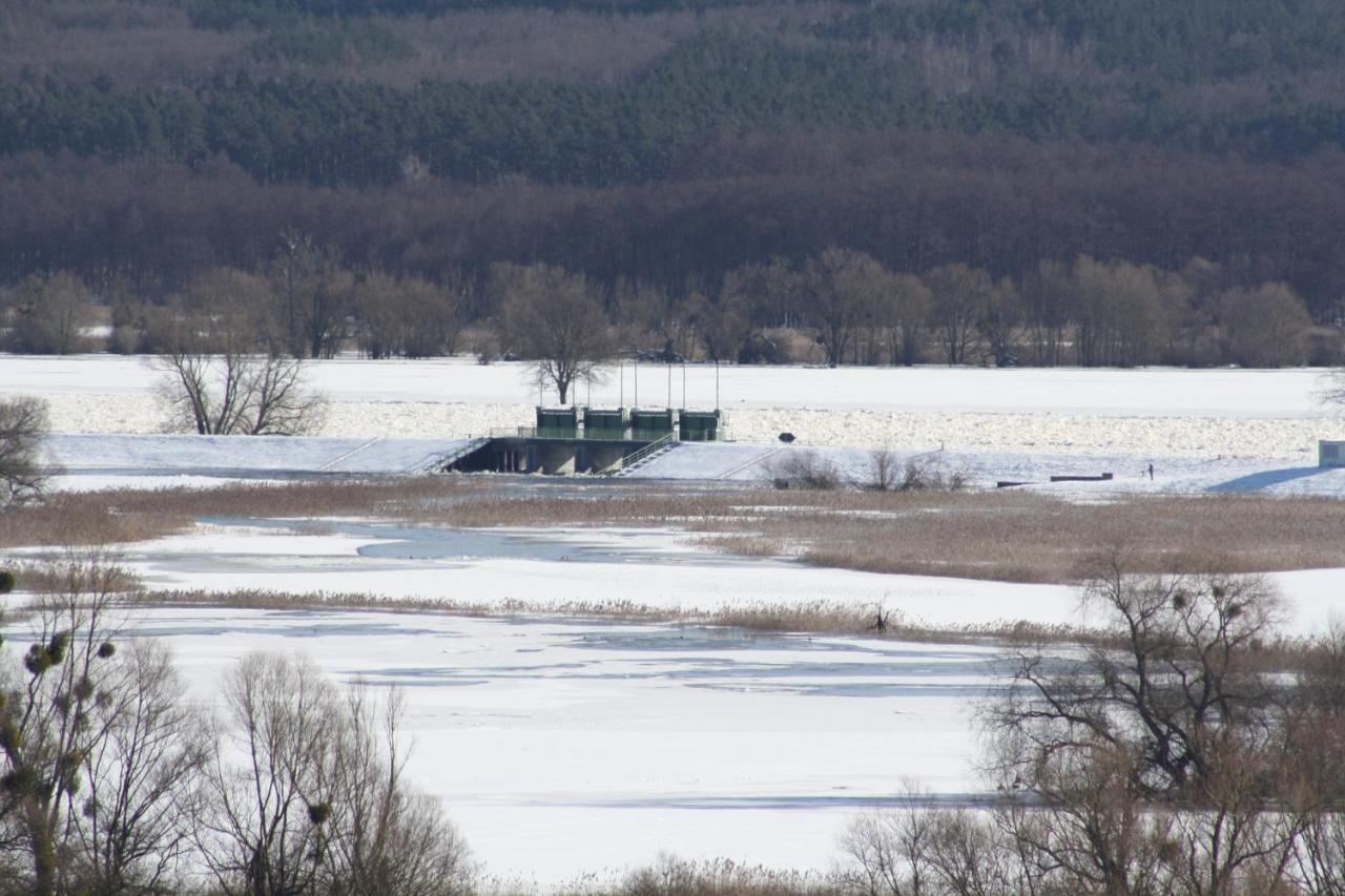 Landhotel Felchow Eksteriør bilde