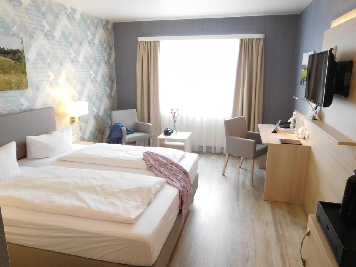 Landhotel Felchow Eksteriør bilde