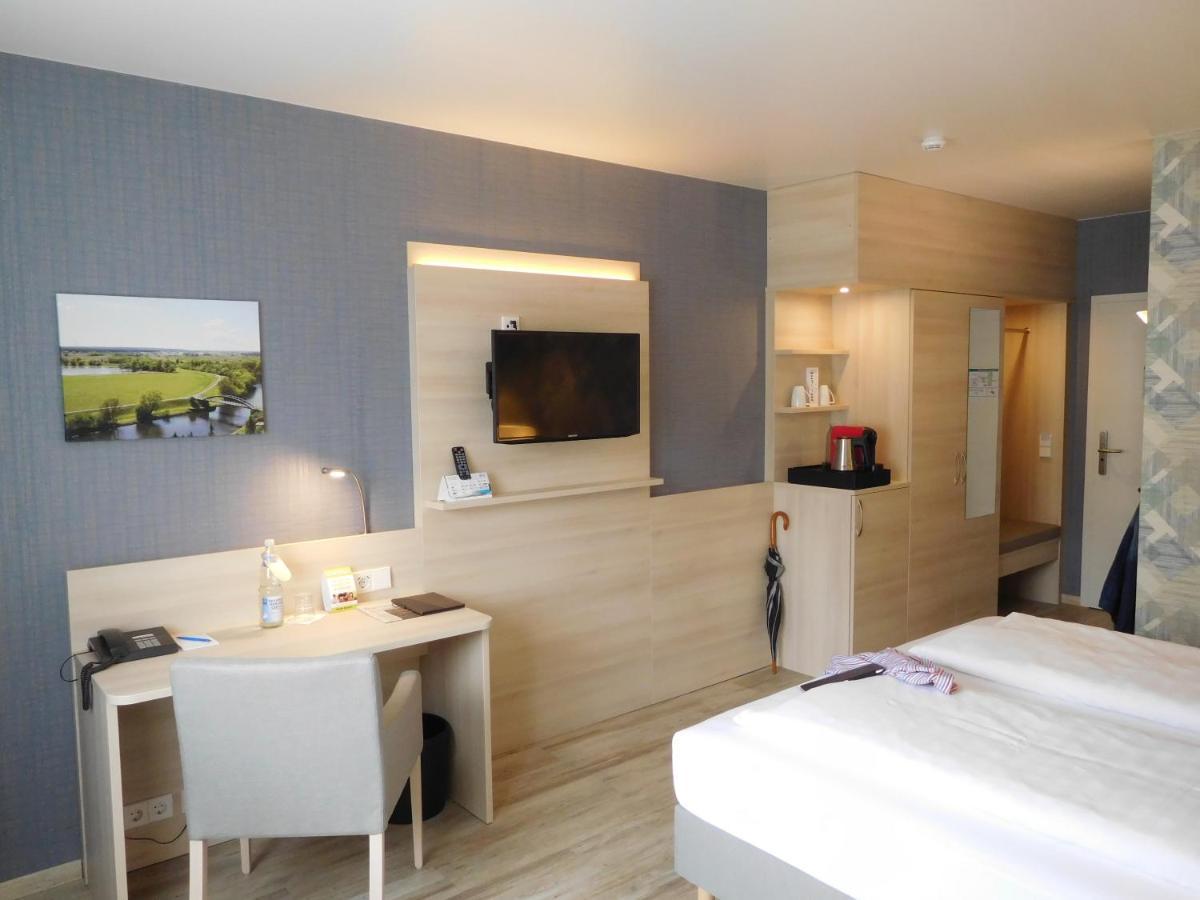 Landhotel Felchow Eksteriør bilde