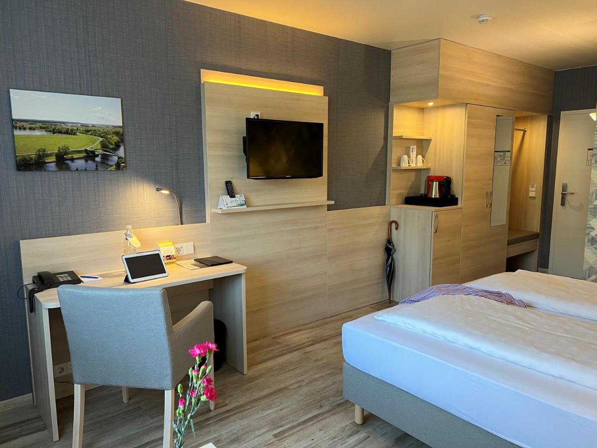 Landhotel Felchow Eksteriør bilde