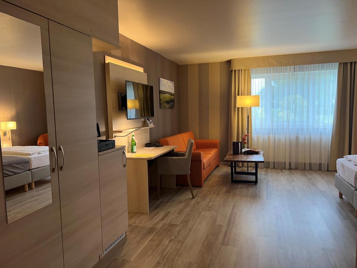 Landhotel Felchow Eksteriør bilde