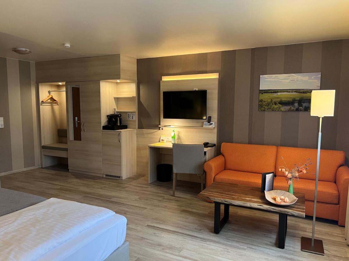 Landhotel Felchow Eksteriør bilde
