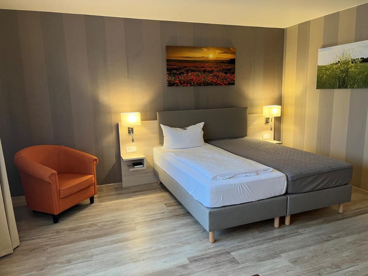 Landhotel Felchow Eksteriør bilde