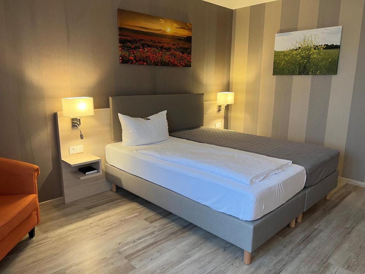 Landhotel Felchow Eksteriør bilde