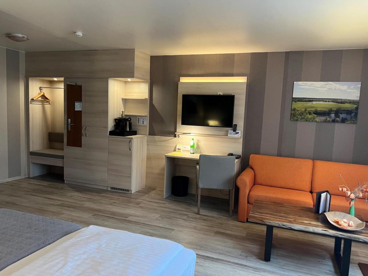 Landhotel Felchow Eksteriør bilde