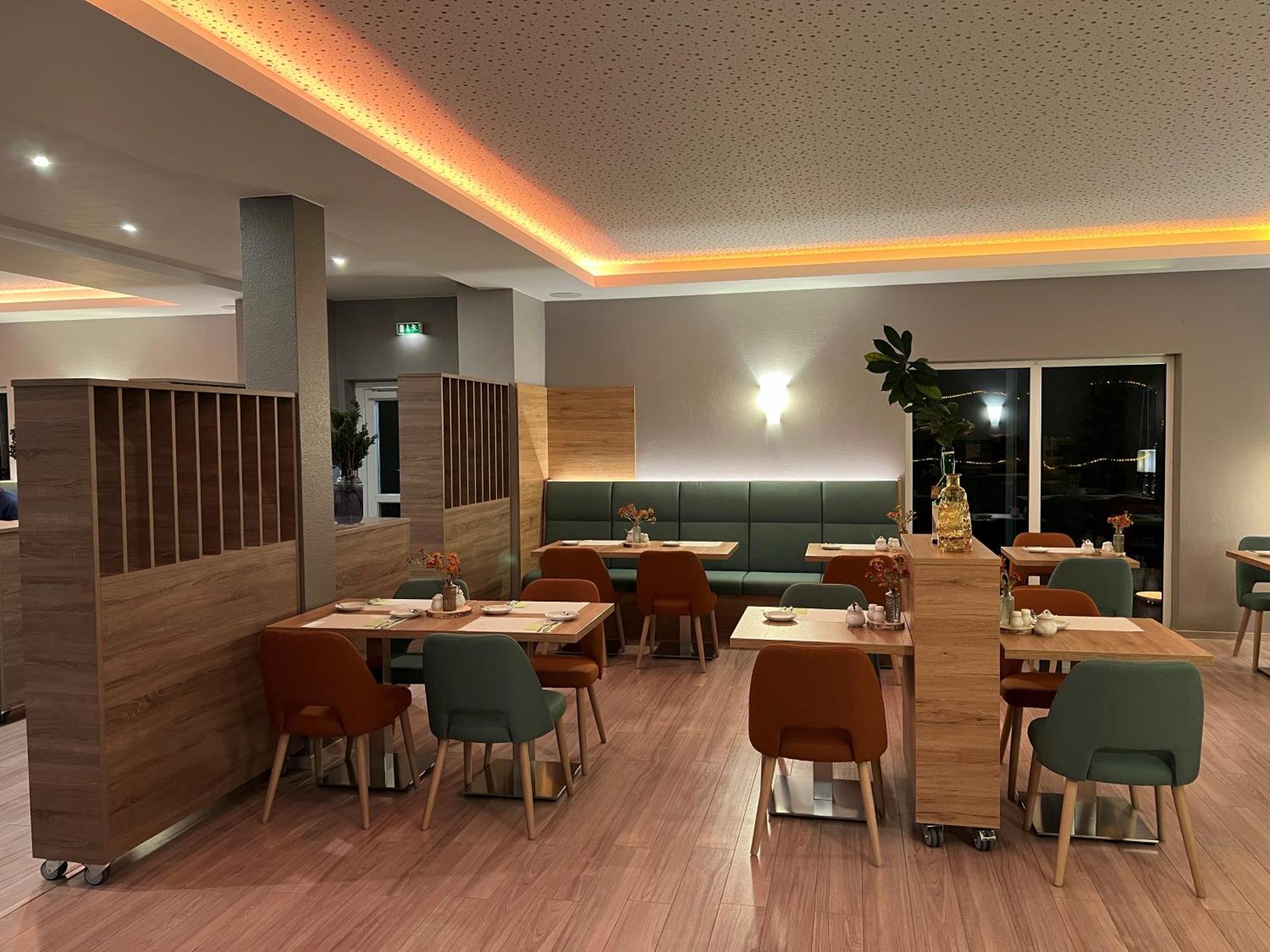Landhotel Felchow Eksteriør bilde