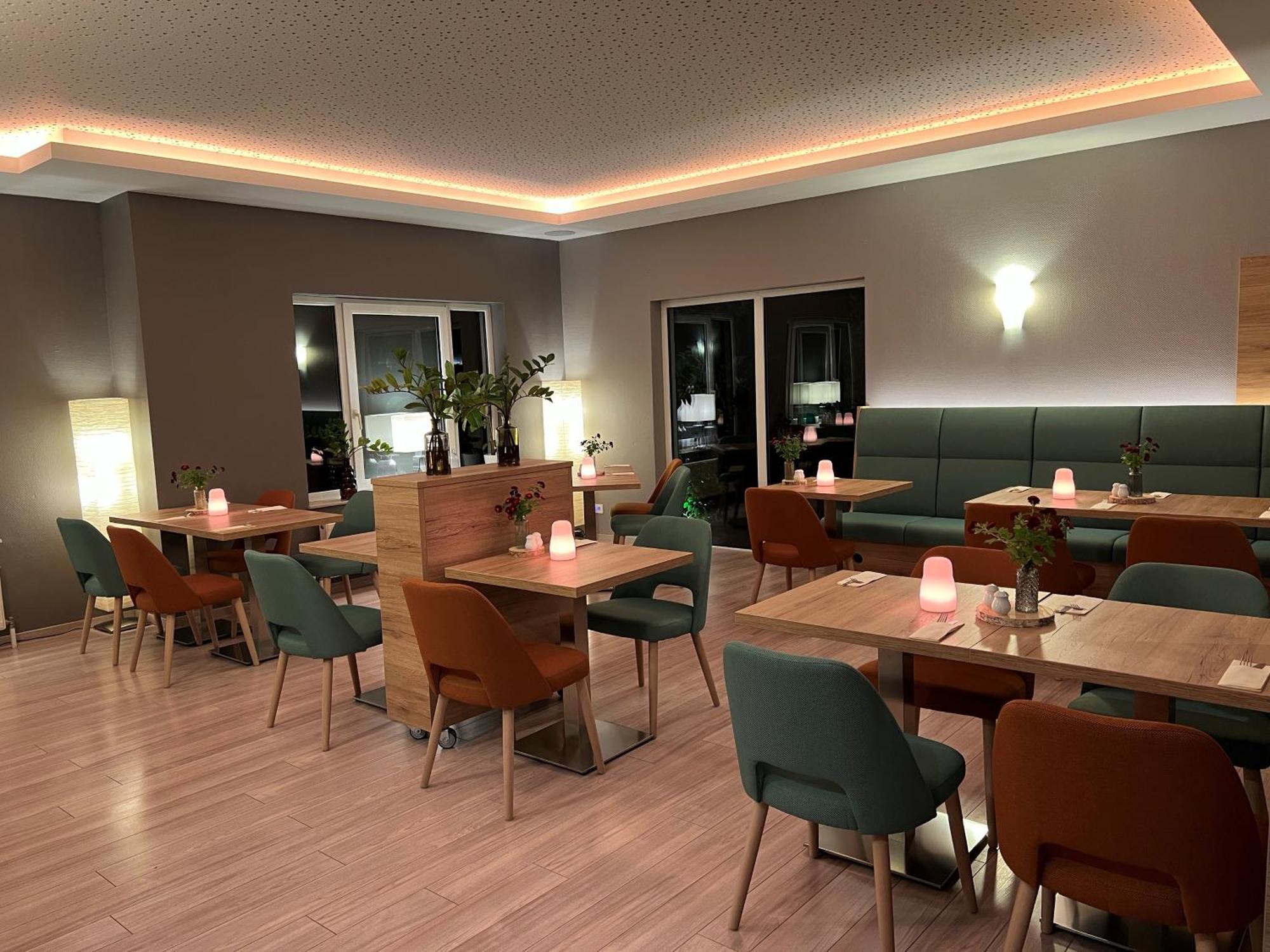 Landhotel Felchow Eksteriør bilde