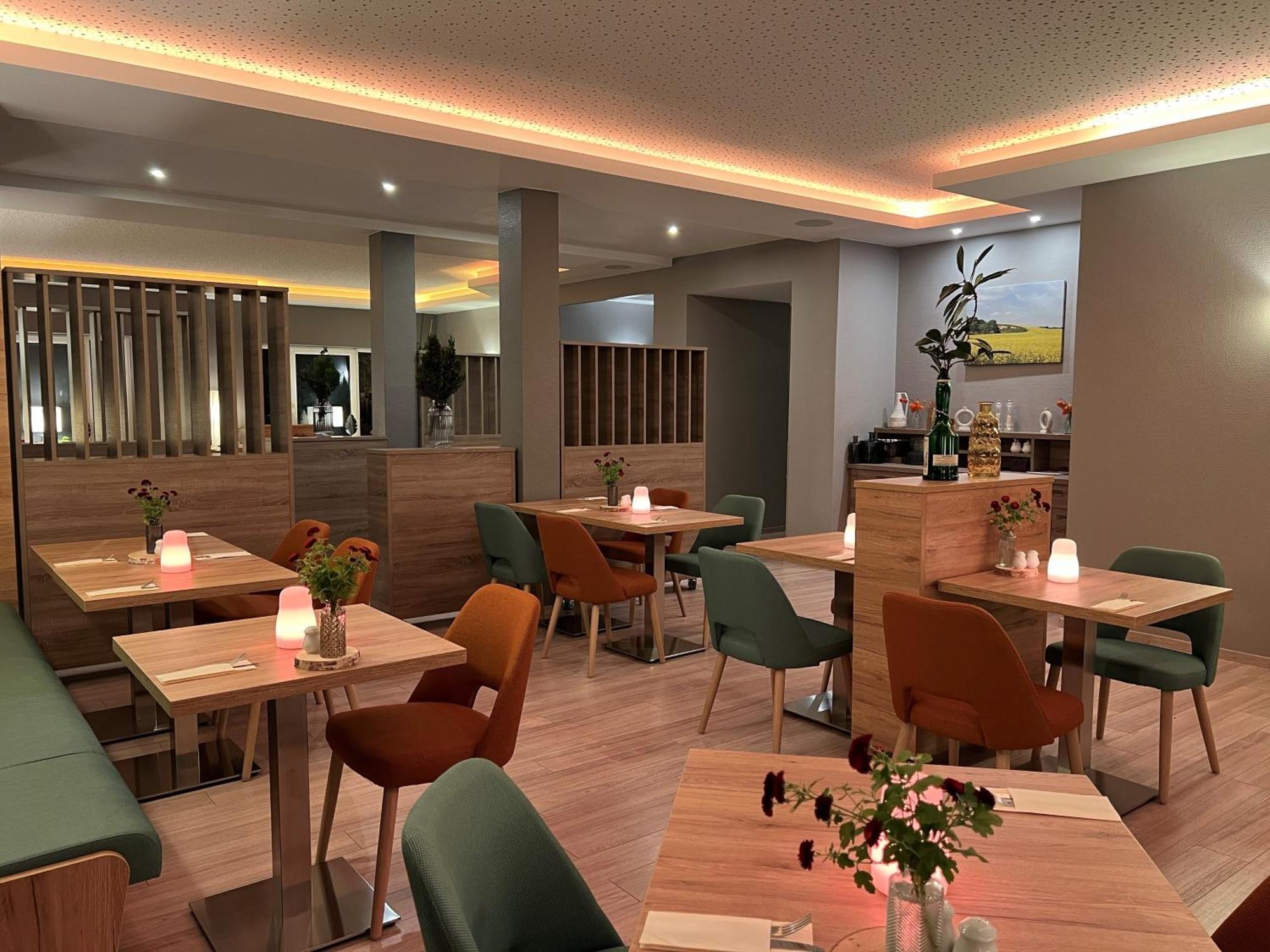 Landhotel Felchow Eksteriør bilde